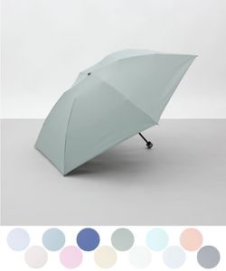 【 Blao（ブラオ）】最強級遮熱サマーシールド　無地晴雨兼用傘(大寸・折りたたみ傘)