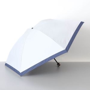 【 Blao（ブラオ）】最強級遮熱サマーシールド　バイカラー晴雨兼用傘(大寸・折りたたみ傘)