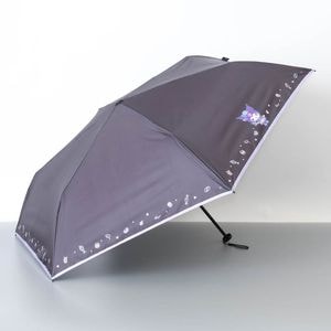 【 ANNA SUI（アナ スイ）】クロミ 晴雨兼用傘（折りたたみ傘）