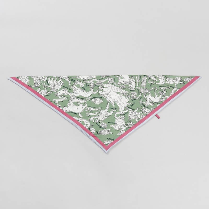 Rollland専用商品　 スカーフ TOMORROWLAND シルクプリント スカーフ｜トゥモローランド 公式通販