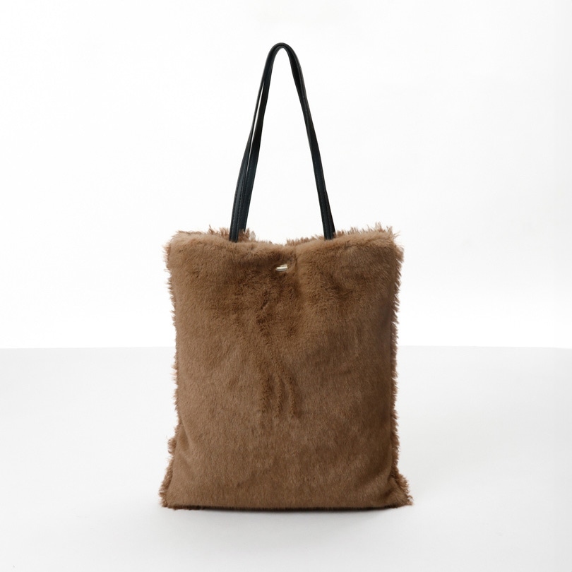 【 Beaurance (ビューランス)】エコファーバック