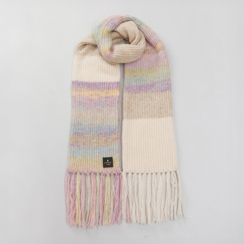 GIVENCHY 4Gロゴマフラープレゼント♡綺麗色ローズピンク GIVENCHY 4Gロゴマフラープレゼント♡綺麗色ローズピンク