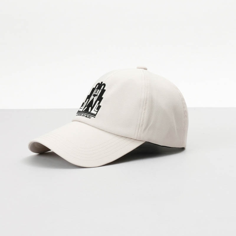 ランバン リボンモチーフキャップ　帽子　ハット　新品 LANVIN en Bleu （ランバン オン ブルー）】リボンモチーフ