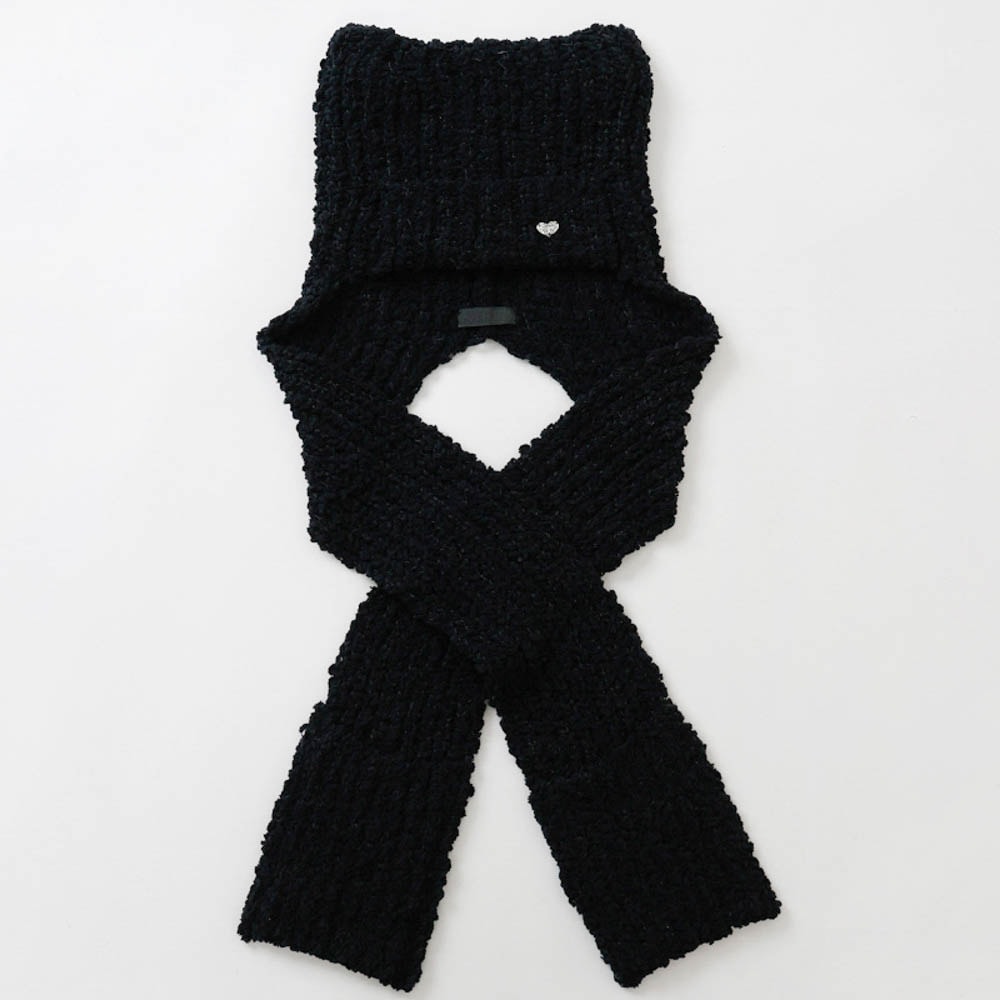 【 ANNA SUI（アナ スイ）】ネコ耳カグール