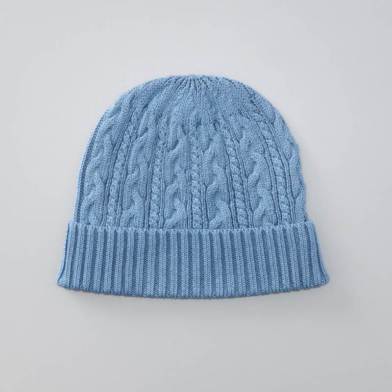 【 Tokio hat （トーキョーハット ）】  OJO+ニットキャップ TE084