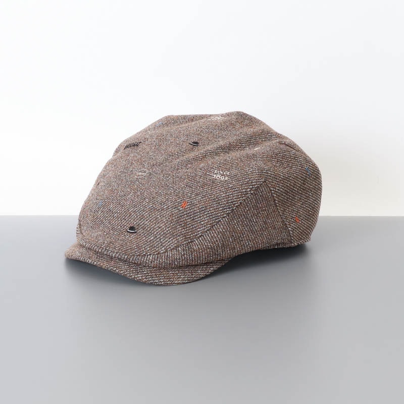 【 Tokio hat （トーキョーハット ）】  カレヂアン（COLLEGEAN） TF121