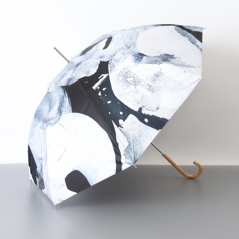 e＋＋鬼灯の冷徹＋＋　シロ　&　柿助　&　ルリオ　&　芥子　折りたたみ傘 e＋＋鬼灯の冷徹＋＋ シロ & 柿助 & ルリオ & 芥子 折りたたみ傘 e＋＋