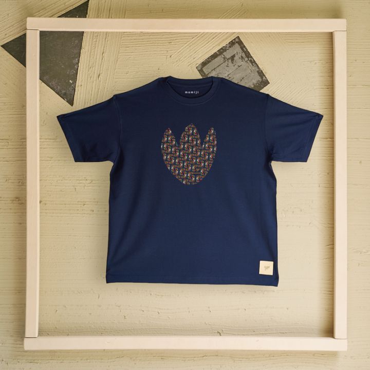 【 momiji 】 T the Art -花模様-