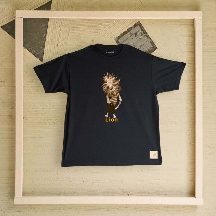 【 momiji 】 T the Art -Lion-