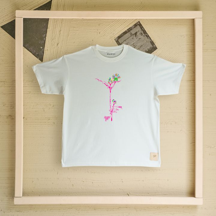 【 momiji 】 T the Art -アザミ-