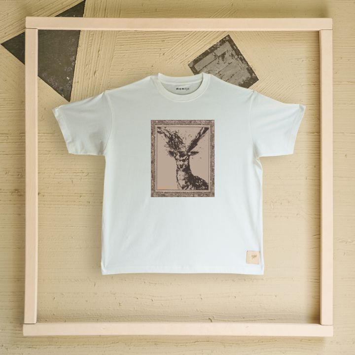 【 momiji 】 T the Art -牡鹿-