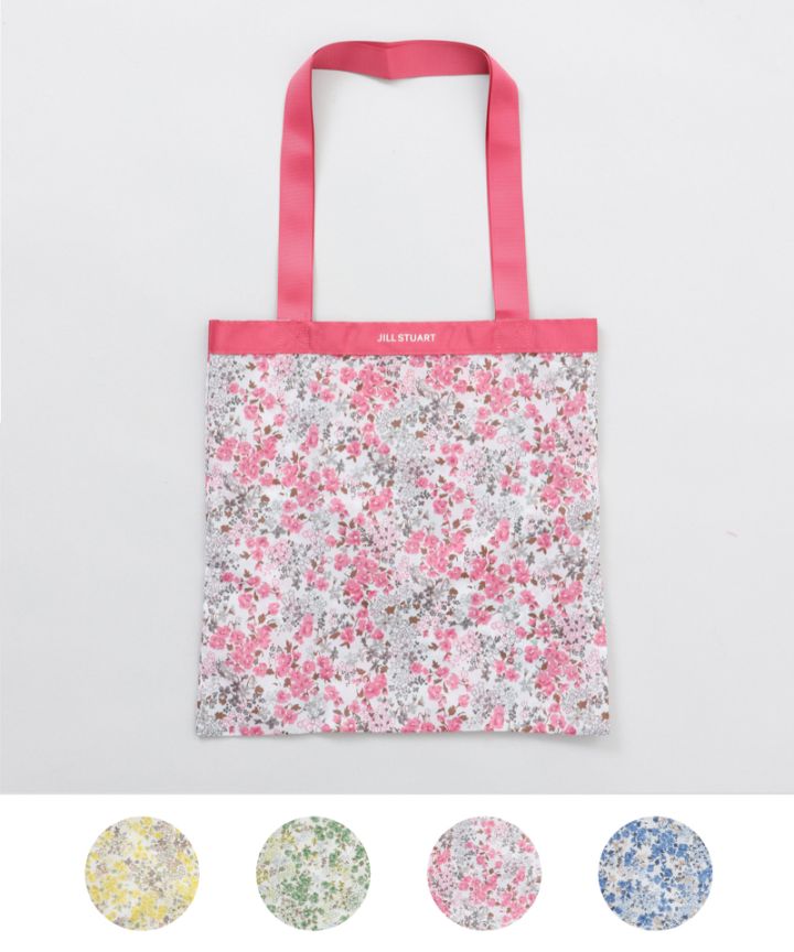 【 JILL STUART（ジル スチュアート）】花柄アンブレラバッグ