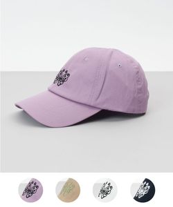 【 ANNA SUI（アナ スイ）】バタフライ刺しゅうキャップ