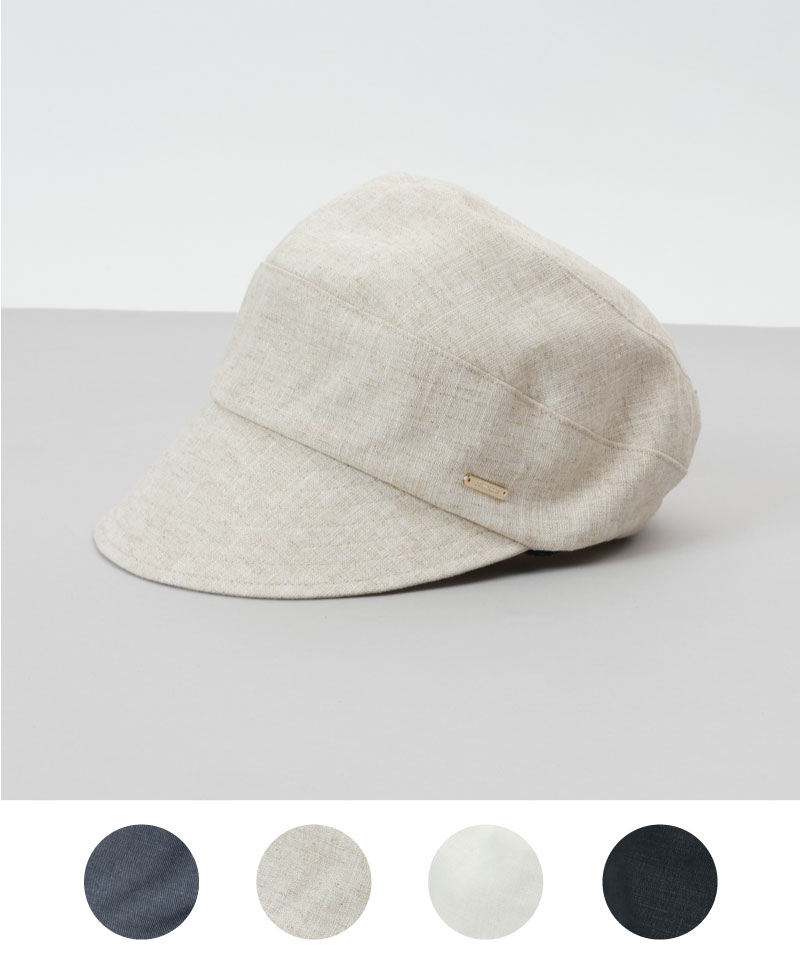 【 Beaurance （ビューランス）】キャスケット