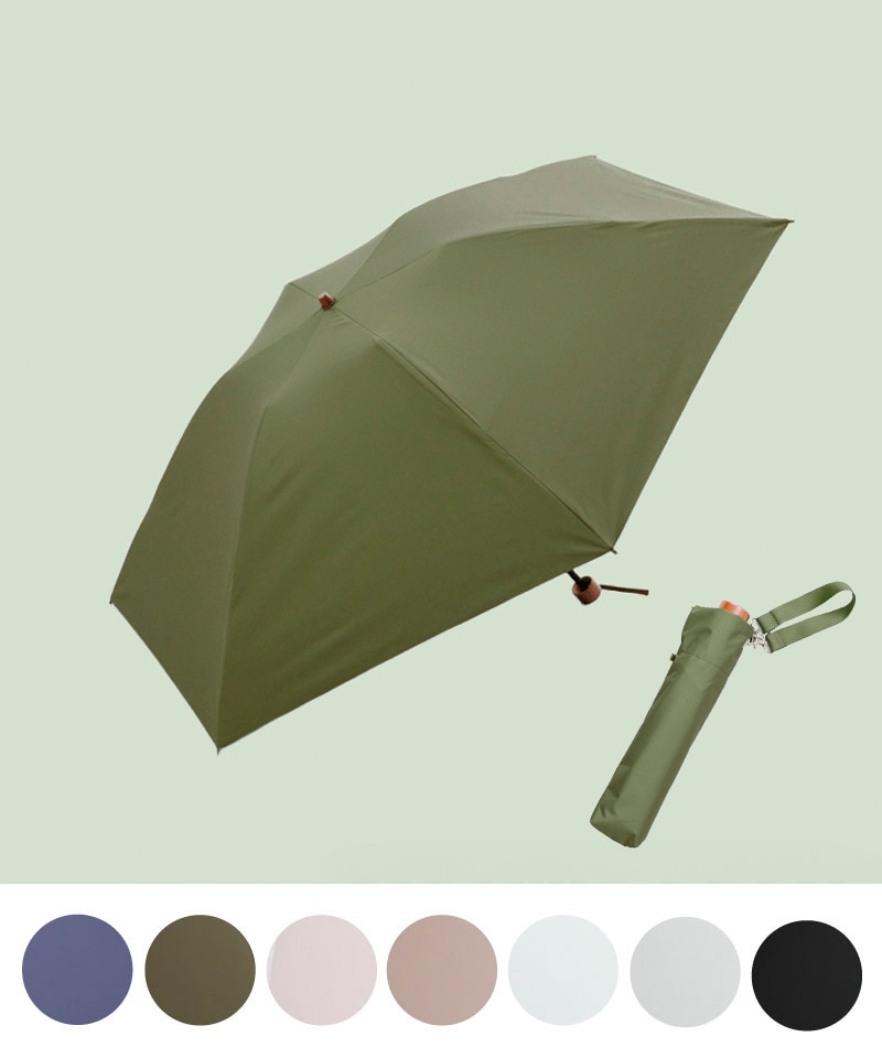 予約販売【WEB限定】 サマーシールド 晴雨兼用傘（大寸折りたたみ・クイックオープン）（ジェラートカラーコレクション）＜4月下旬~順次発送予定＞