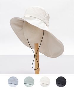 【Blao（ブラオ）】最強級遮熱 サマーシールドSp後ろたれキャペリンハット