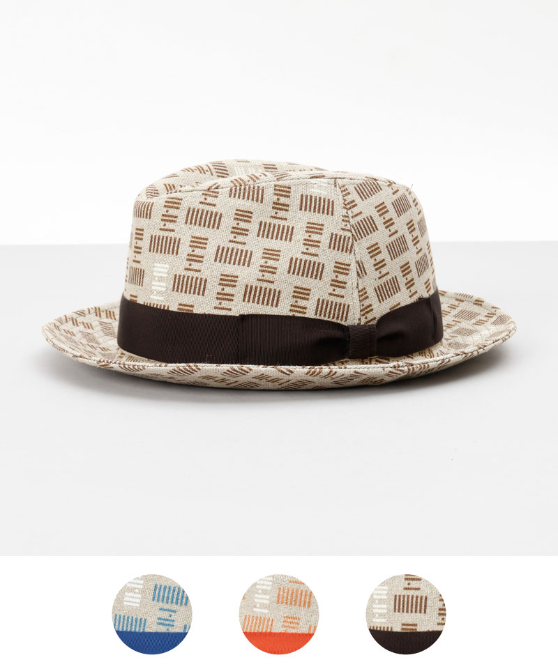 Tokio hat（トーキョーハット ）】スターパナマALL｜オーロラ