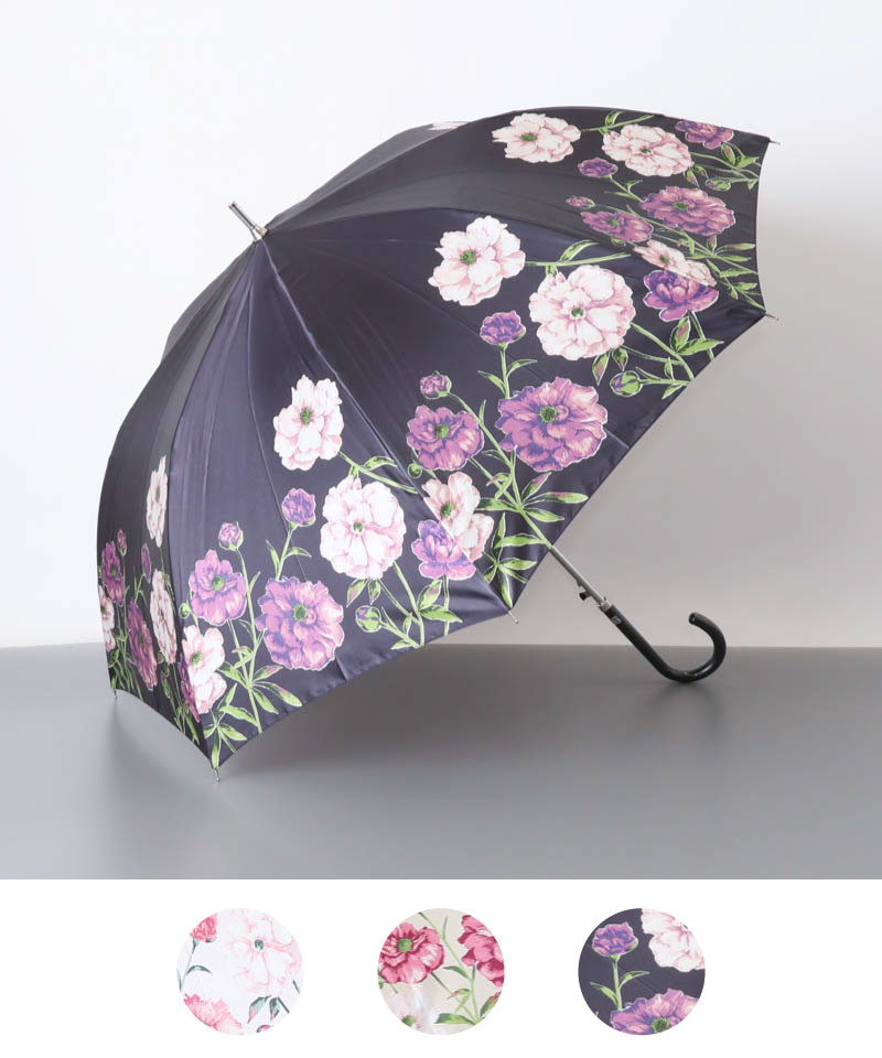 JILL STUART（ジル スチュアート）】 晴雨兼用傘（折りたたみ）2BUY20