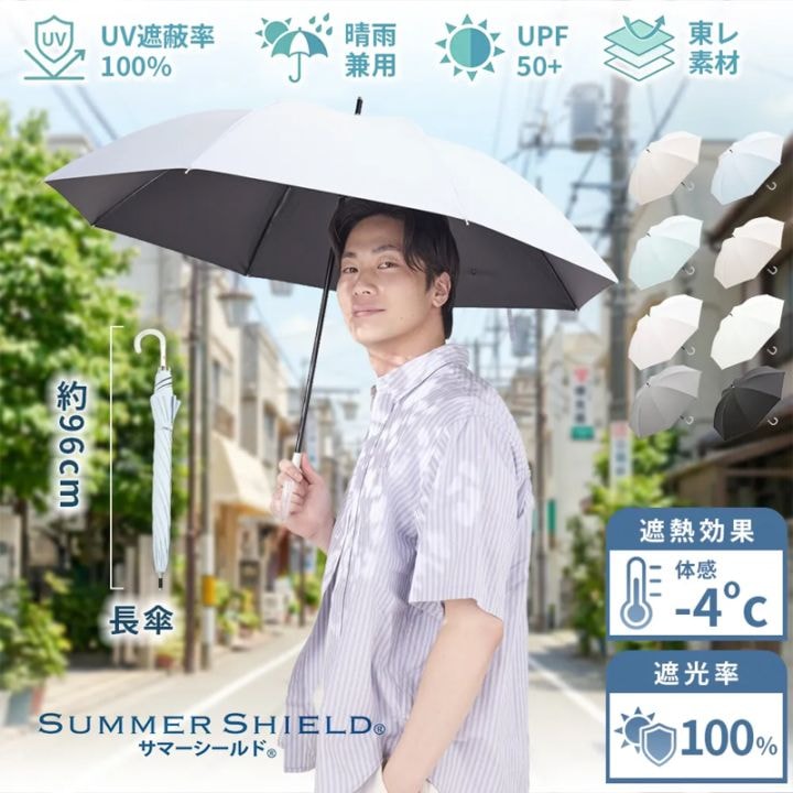 クリエイターズ マーケット 】 内藤 円 私という星（晴雨兼用傘）受注