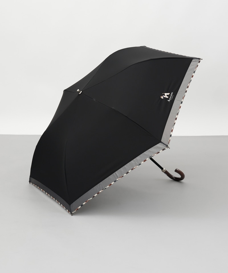 ☆新品☆アクアスキュータム 晴雨兼用 日傘 1級遮光 遮熱