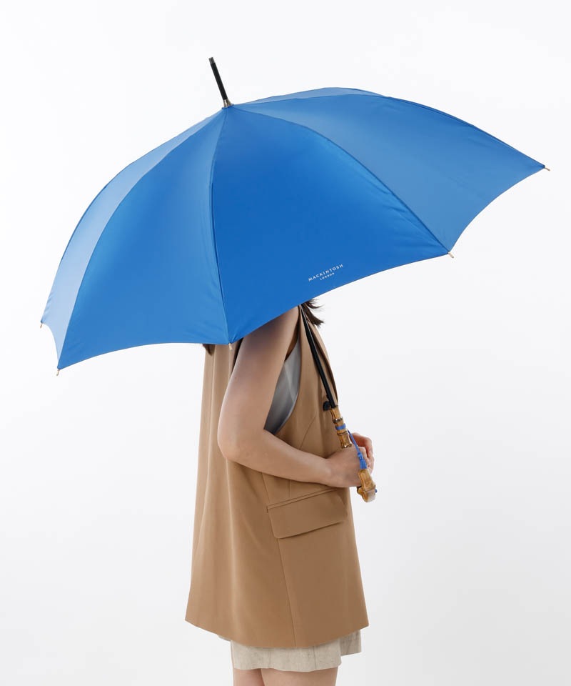 MACKINTOSH LONDON（マッキントッシュ ロンドン）】無地雨傘（長傘