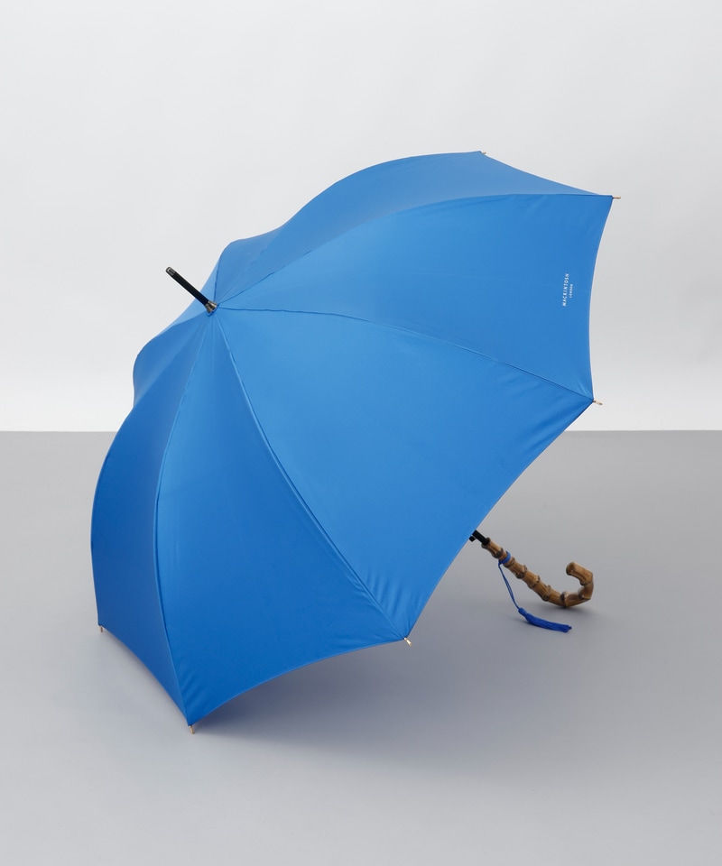 MACKINTOSH LONDON（マッキントッシュ ロンドン）】無地雨傘（長傘