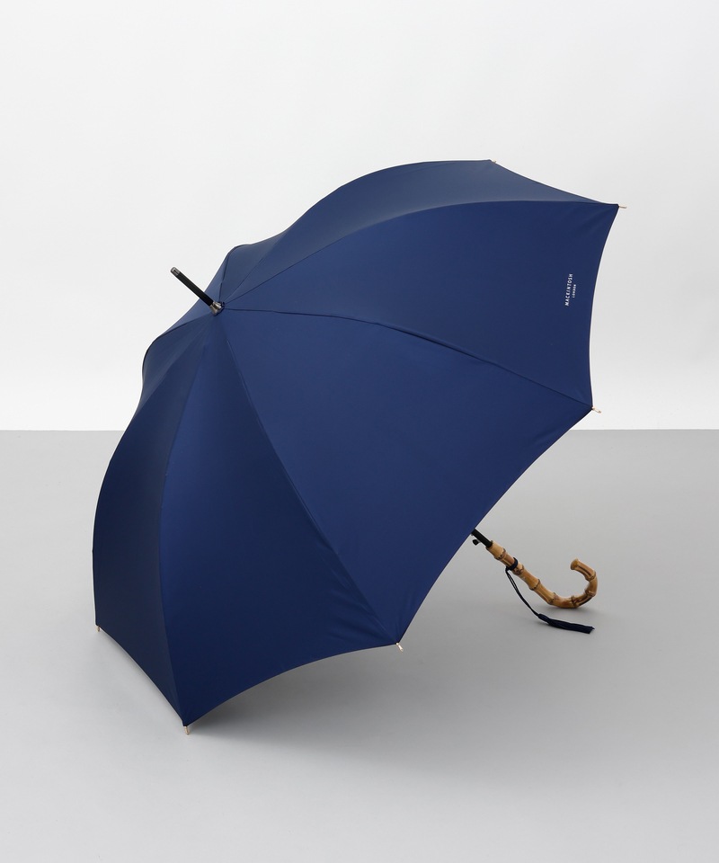 商品未使用の☆マッキントッシュロンドン長傘 MACKINTOSH LONDON（マッキントッシュ ロンドン）】無地雨傘（長