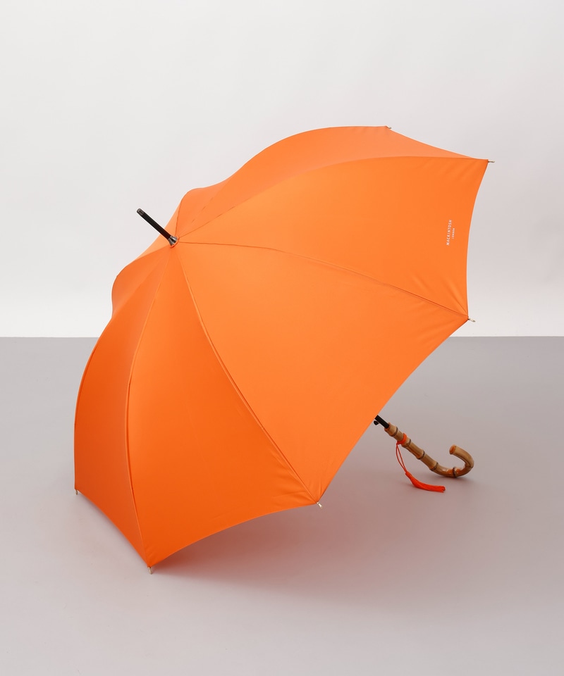 MACKINTOSH LONDON（マッキントッシュ ロンドン）】無地雨傘（長