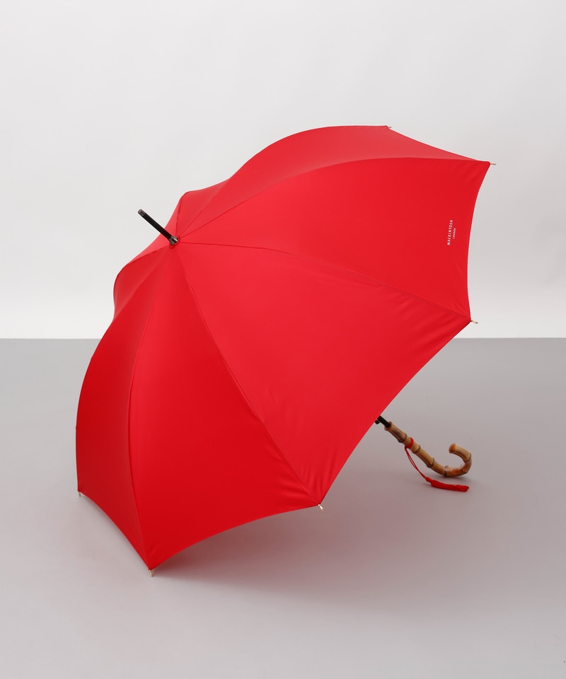 MACKINTOSH LONDON（マッキントッシュ ロンドン）】無地雨傘（長