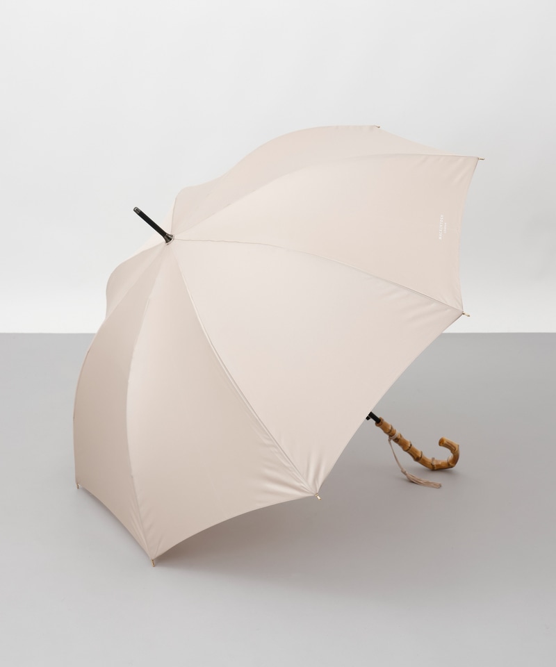 マッキントッシュロンドン 晴雨兼用傘 MACKINTOSH LONDON(マッキントッシュ ロンドン)】無地雨傘(長