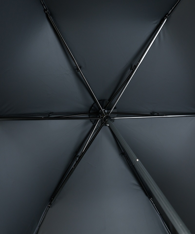 【WEB限定】 バイカラー晴雨兼用傘（折りたたみ・トップフラット）