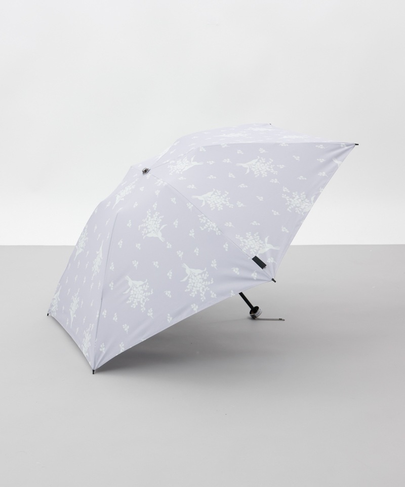 ANNA SUI（アナ スイ）】2026RESORTプリント晴雨兼用傘（折りたたみ