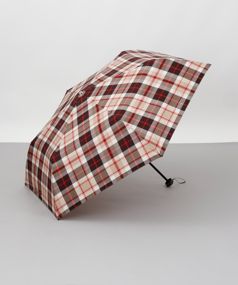 MACKINTOSH LONDON（マッキントッシュ ロンドン）】先染めチェック雨傘
