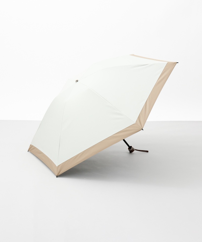 新品　Aquascutum 折りたたみ晴雨兼用傘　クイックオープン ピンク系 アクアスキュータム Aquascutum Aquascutun (アクアスキュータム