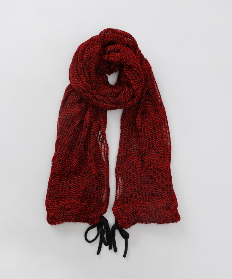 ANNA SUI（アナ スイ）】リボン付きセミストール(WASH)タイプ別