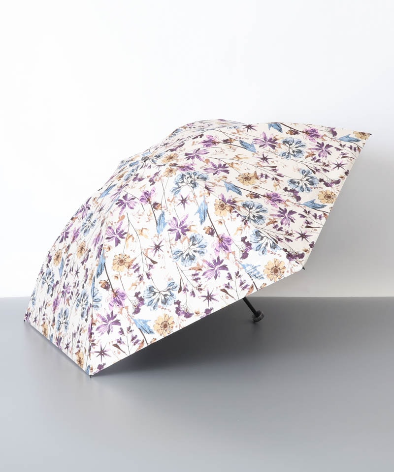 JILL STUART（ジル スチュアート）】ボタニカル押し花オールシーズン傘