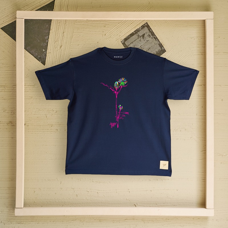 【 momiji 】 T the Art -アザミ-