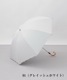 91(グレイッシュホワイト)完売 x 50cm（親骨の長さ）