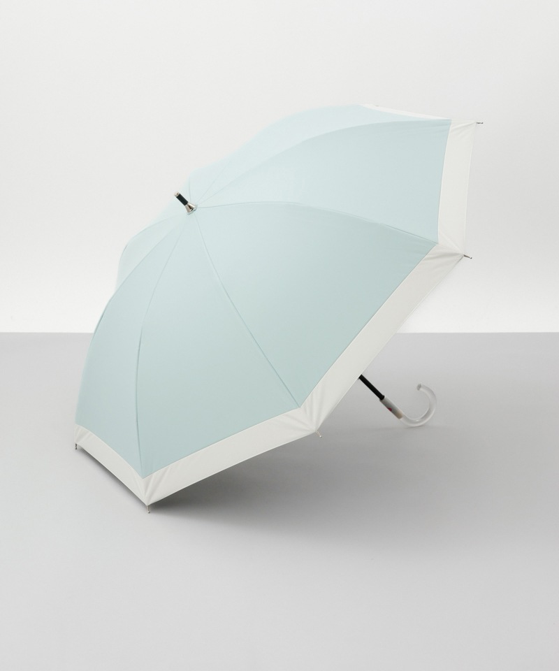 楽天市場用【WEB限定】 バイカラー晴雨兼用傘（長傘）ALL