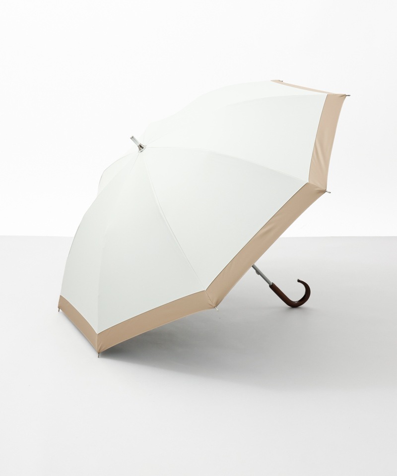 WEB限定】 バイカラー晴雨兼用長傘EC限定品｜オーロラ