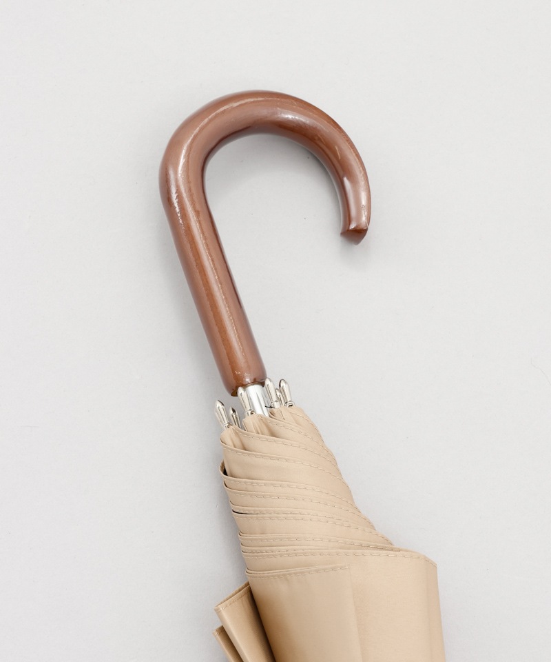 【WEB限定】 バイカラー晴雨兼用長傘