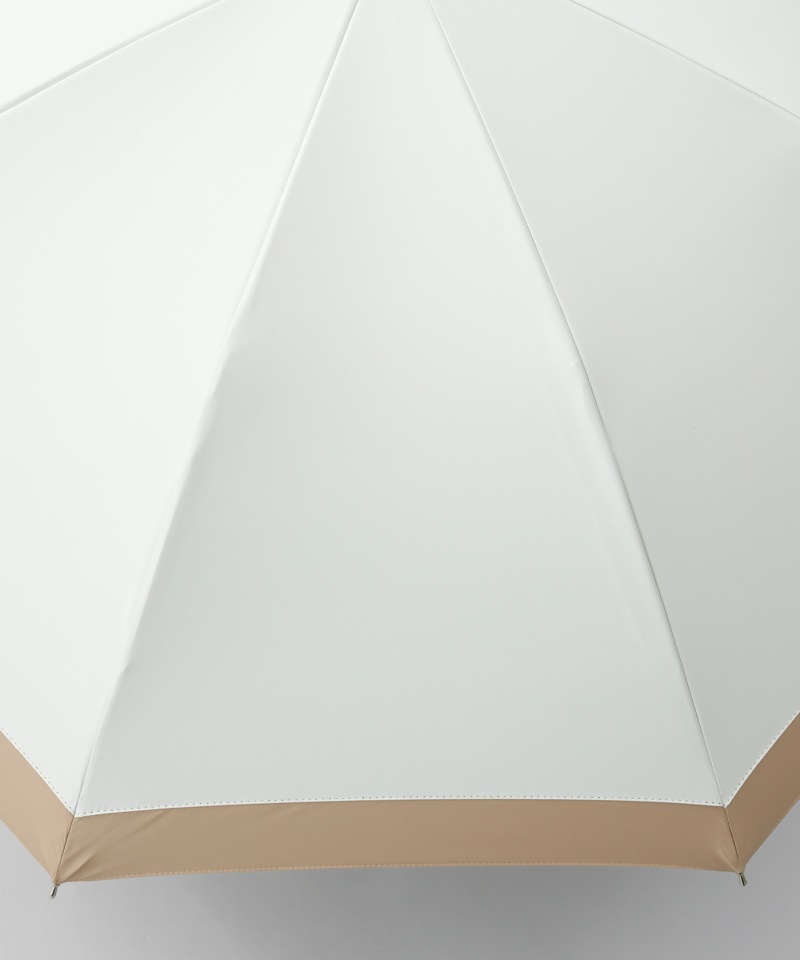 【WEB限定】 バイカラー晴雨兼用長傘