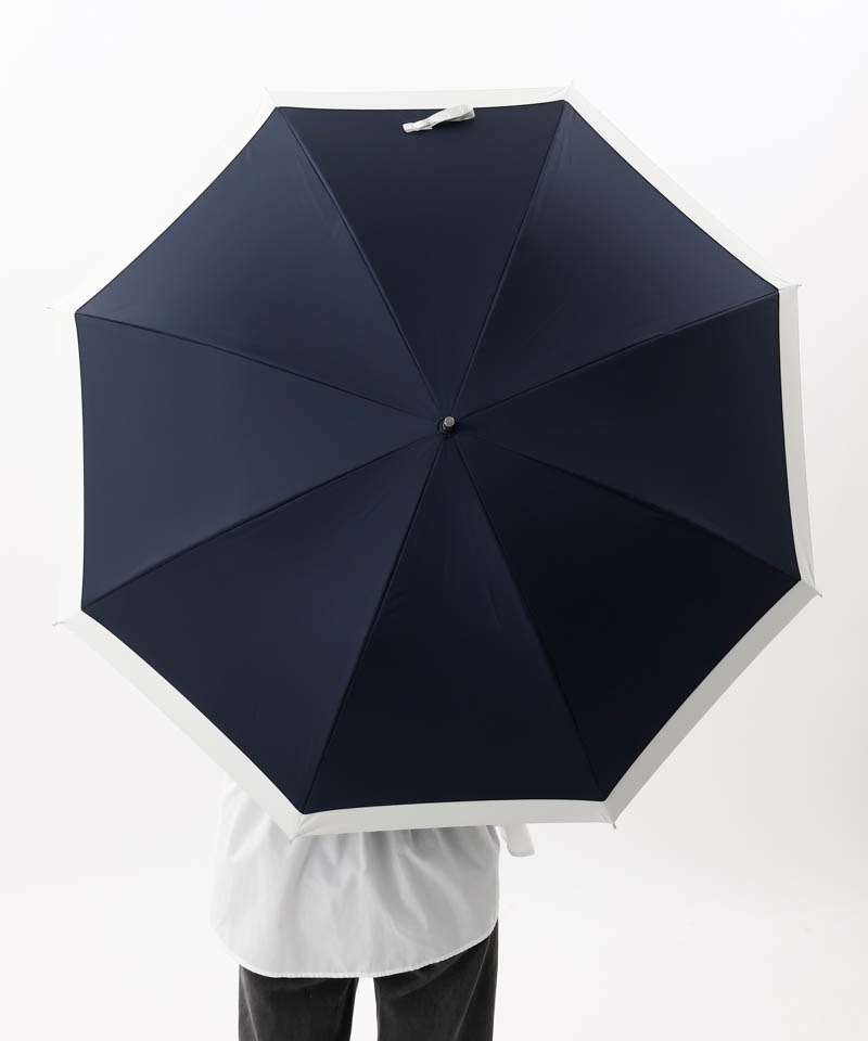 WEB限定】 バイカラー晴雨兼用長傘EC限定品｜オーロラ