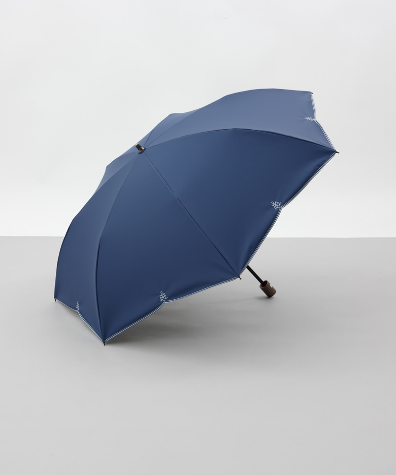 BLAO（ブラオ）】最強級遮熱サマーシールド 刺しゅう晴雨兼用傘