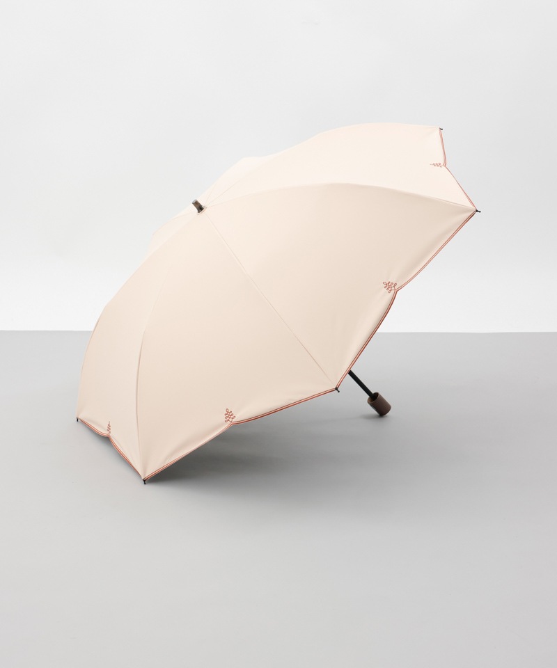 BLAO（ブラオ）】最強級遮熱サマーシールド 刺しゅう晴雨兼用傘