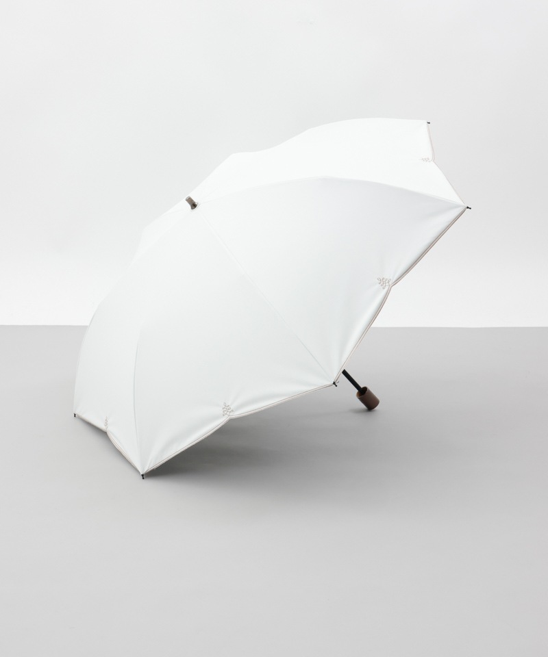 BLAO（ブラオ）】最強級遮熱サマーシールド 刺しゅう晴雨兼用傘