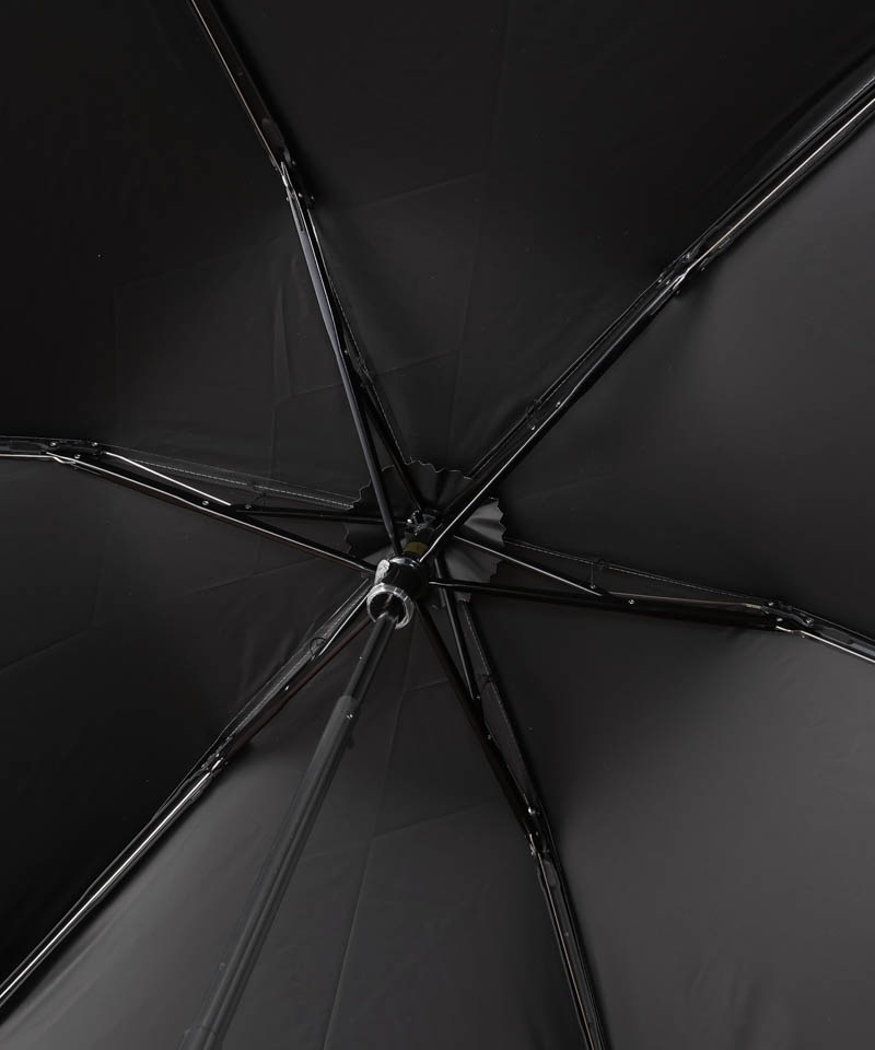 【 Aquascutum（アクアスキュータム）】アンティーク犬図鑑プリント晴雨兼用傘(折りたたみ傘)