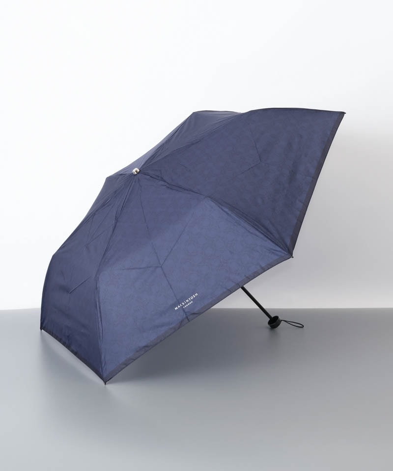 マッキントッシュ　アンドリュー柄　晴雨兼用傘 MACKINTOSH LONDON（マッキントッシュ ロンドン）】アンドリュー