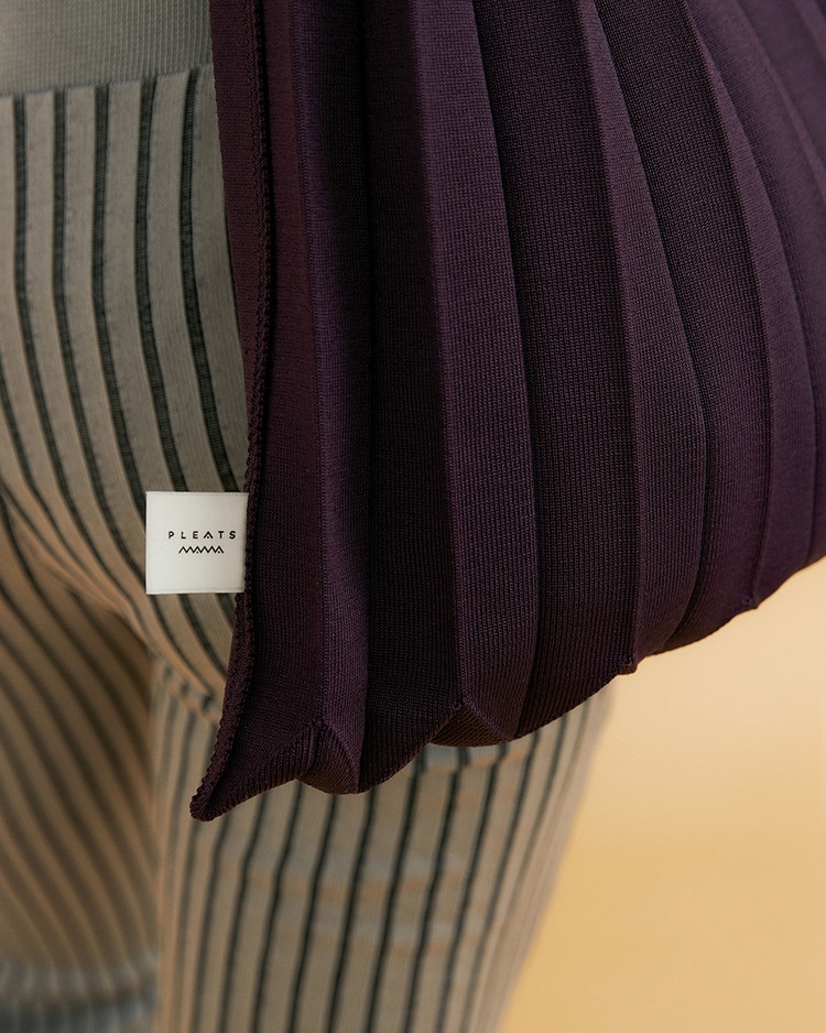 【PLEATS MAMA(プリーツママ)】SHOULDER BAG ショルダーバッグ