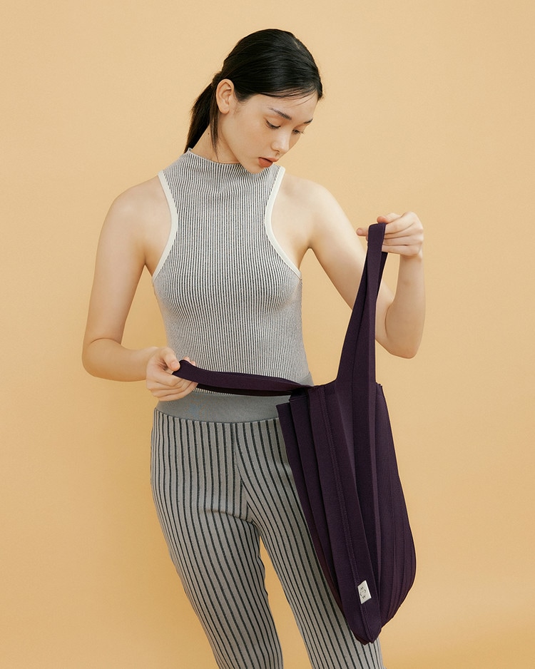【PLEATS MAMA(プリーツママ)】SHOULDER BAG ショルダーバッグ